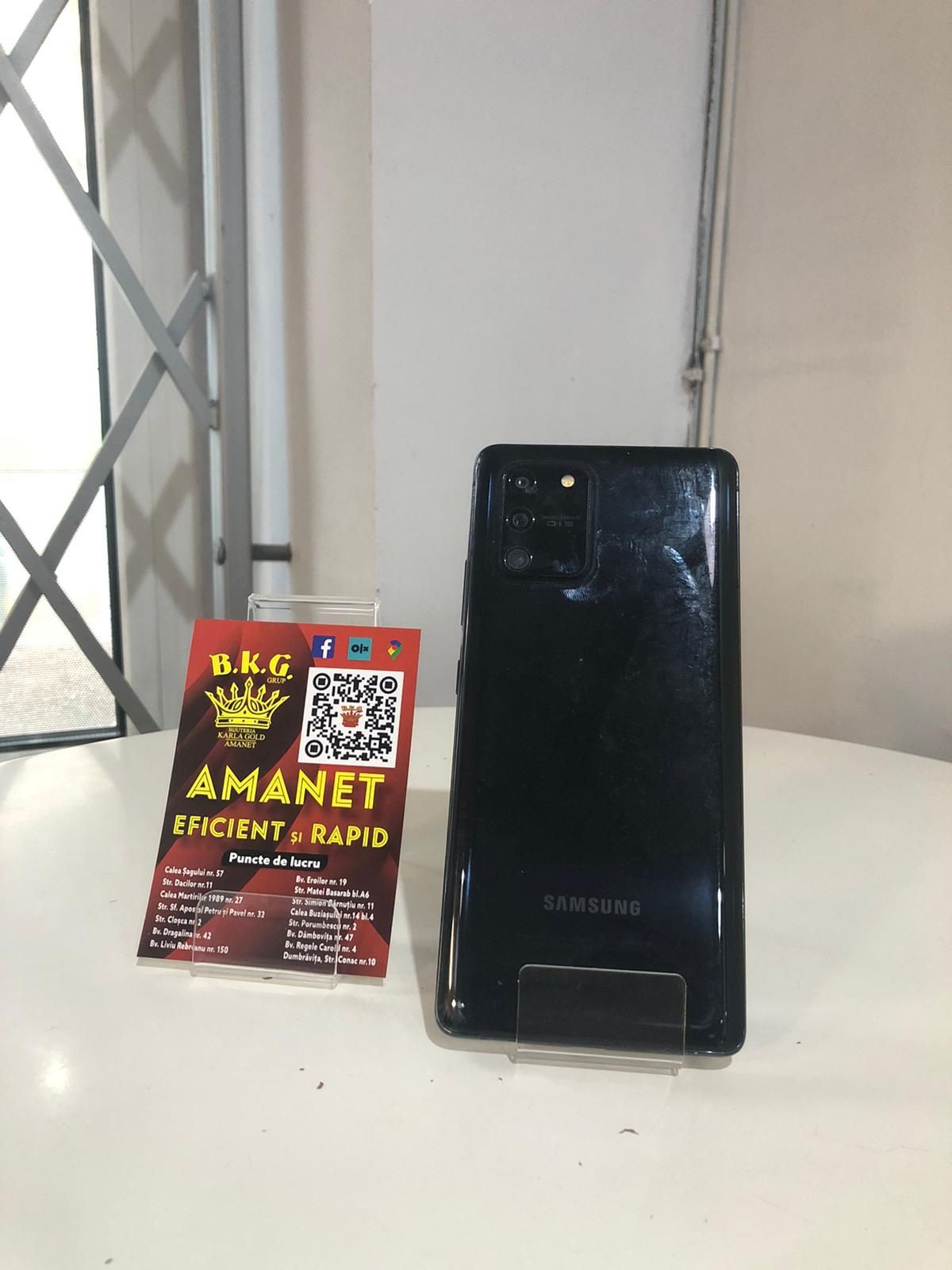 Samsung S10 Lite 128gb Amanet BKG