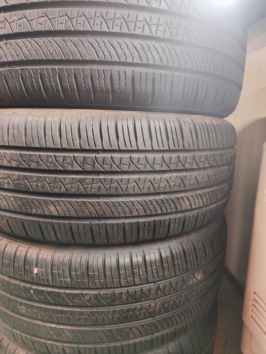 4бр. всесезонни гуми 235/50/20 Pirelli