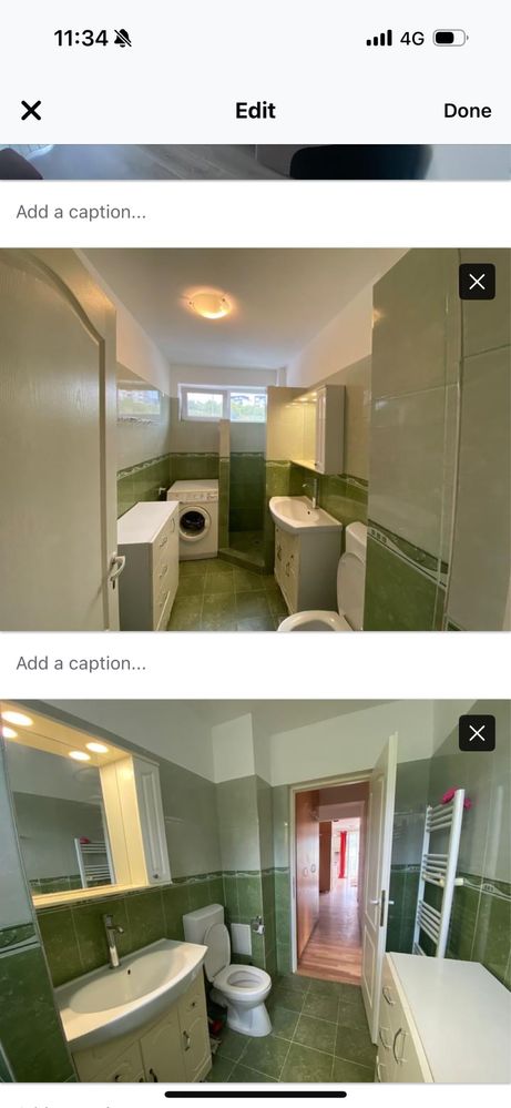 Apartament de inchiriat zona petrom, Baciu, Cluj