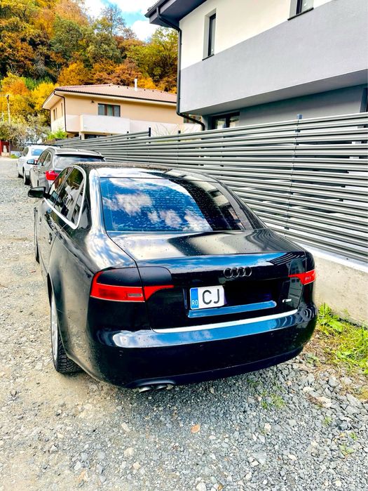 Audi A4 2.0 TDI, 2007, 143 CP