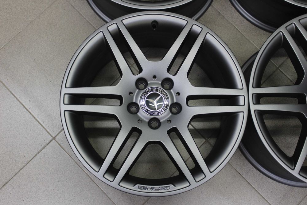 Джанти 17" AMG Mercedes C - класа W204