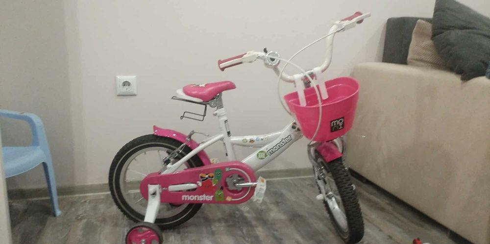 Детски велосипед Moni