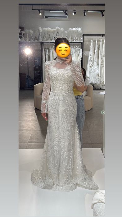 Свадебное платье вашей мечты