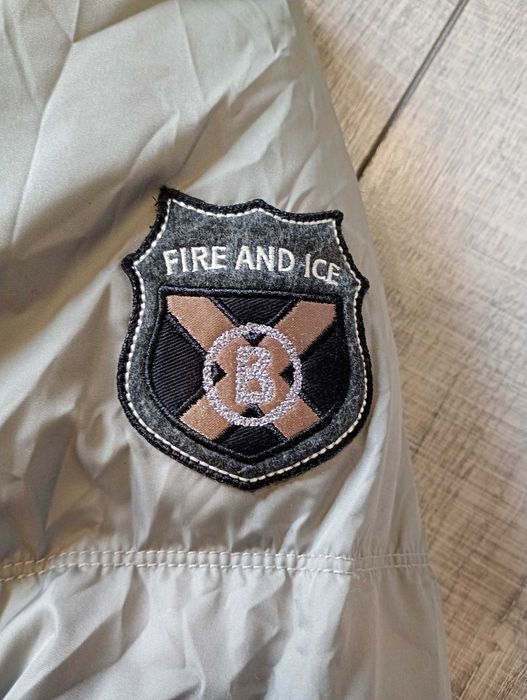 Bogner Fire +Ice Down мъжко яке тип парка с гъши пух размер XL-54