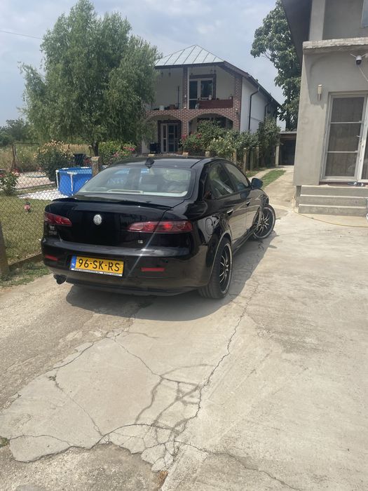 Alfa Romeo 159 jts