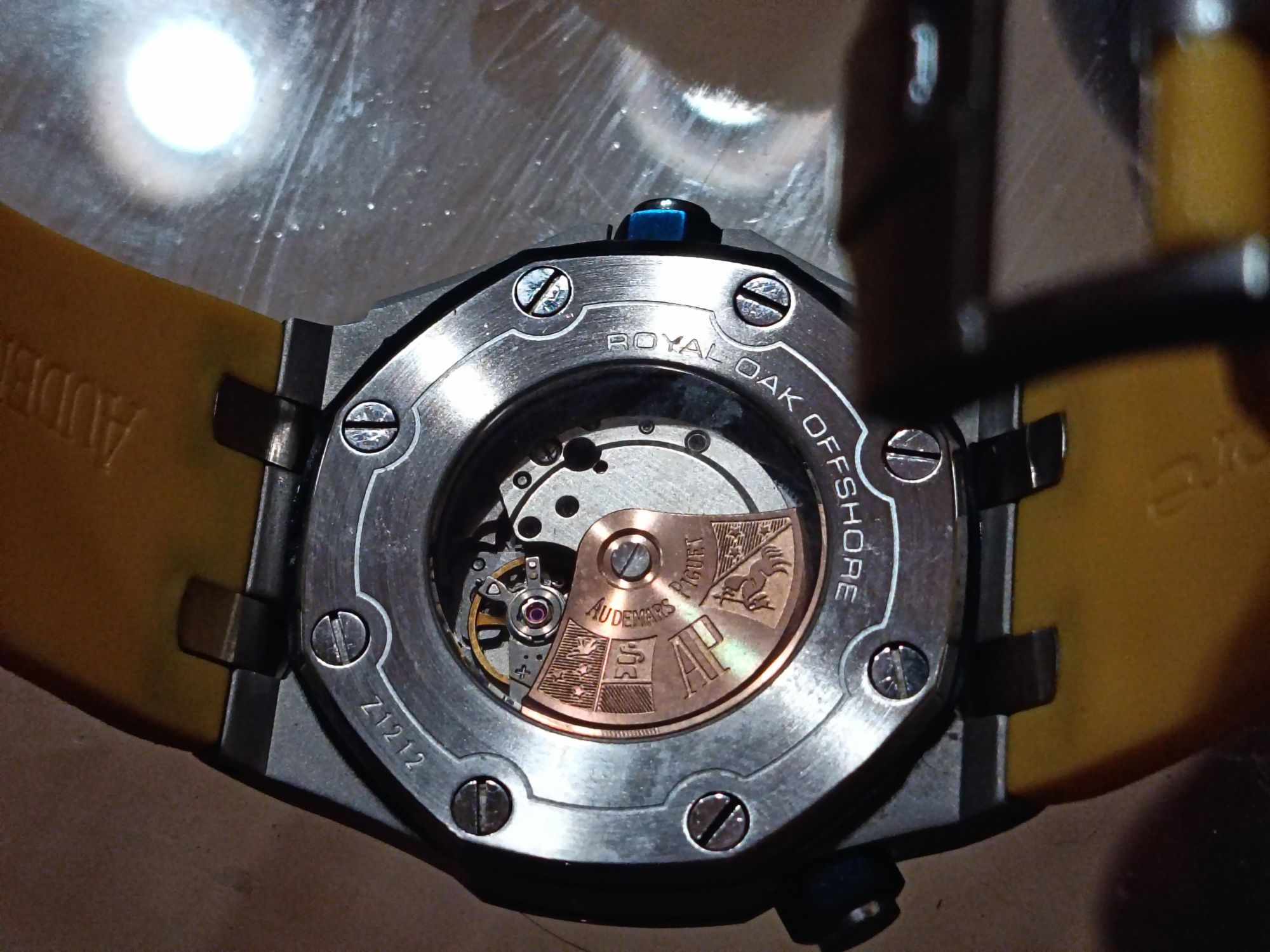 Часовник Ademars Piguet 43 мм