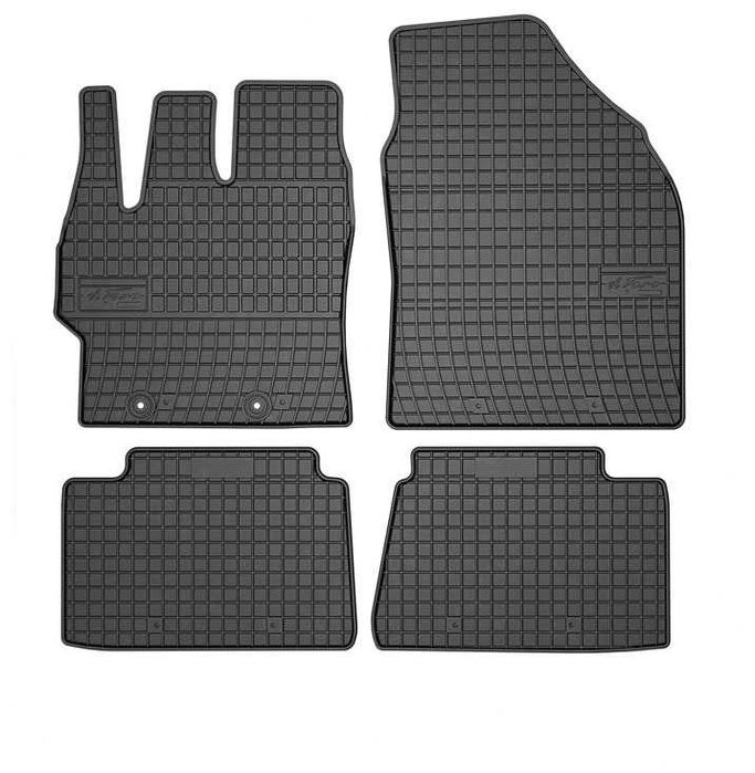 Гумени стелки Frogum Toyota Yaris Cross 2021+ / Тойота Ярис Крос