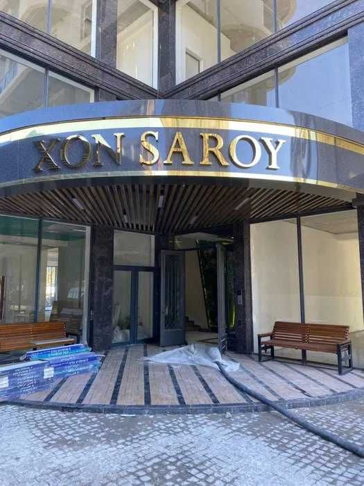 Юнусабад Новостройка Xon Saroy ЖК Сайрам 2\13\16 Площадь 60м2+8,5м2бал