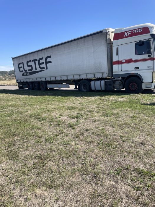 Semiremorca Schmitz cargobull 2013,   Daf xf 460 din 2011