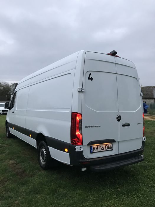 Mercedes sprinter 316 2022-07