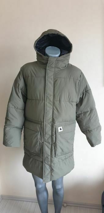 Carhartt W Erie Coat  Parka M НОВО! ОРИГИНАЛ Дамско Зимно Яке - Парка