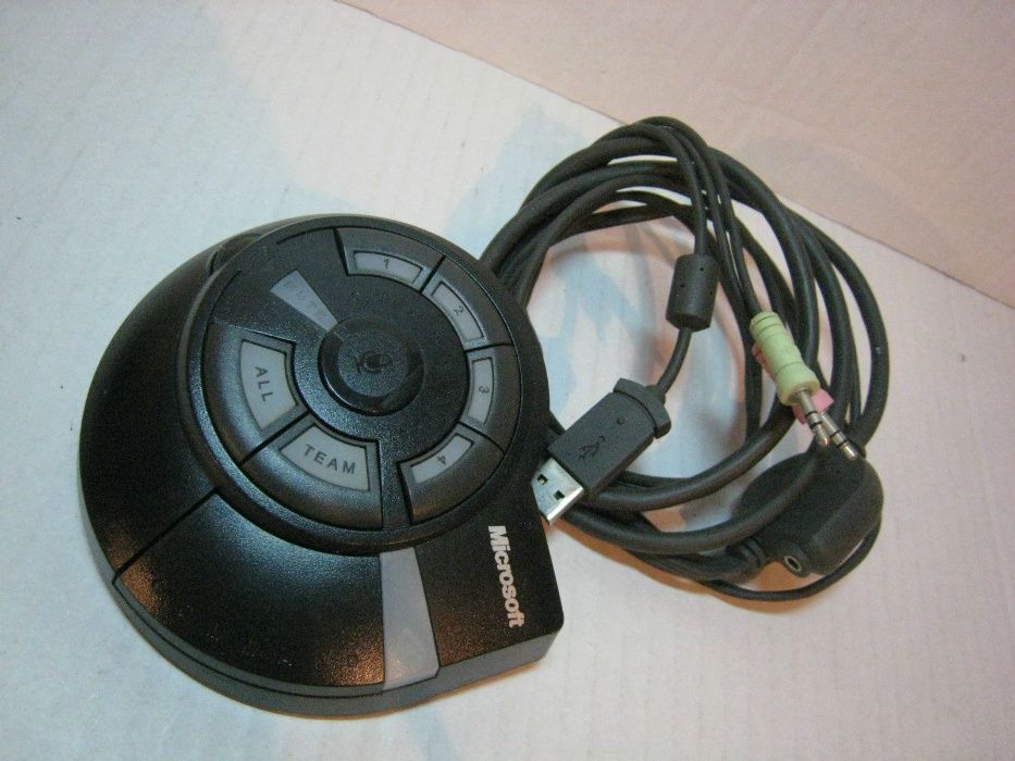 Microsoft Sidewinder Game Voice