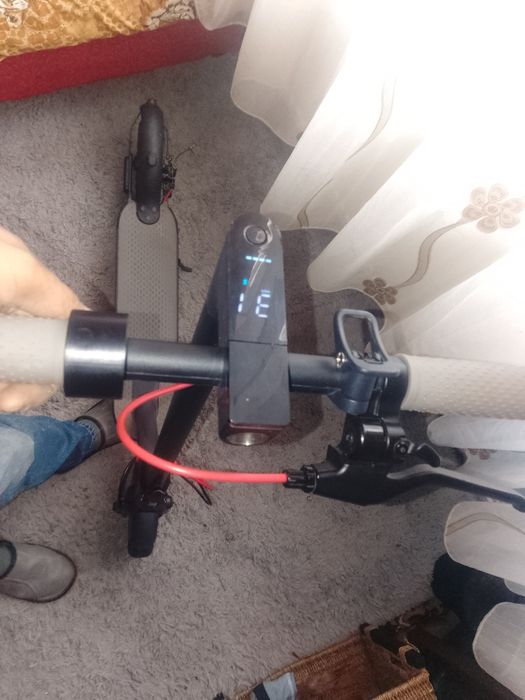 Trotinetă electrică