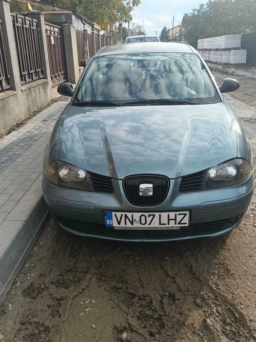 Seat Ibiza 2005, 176000