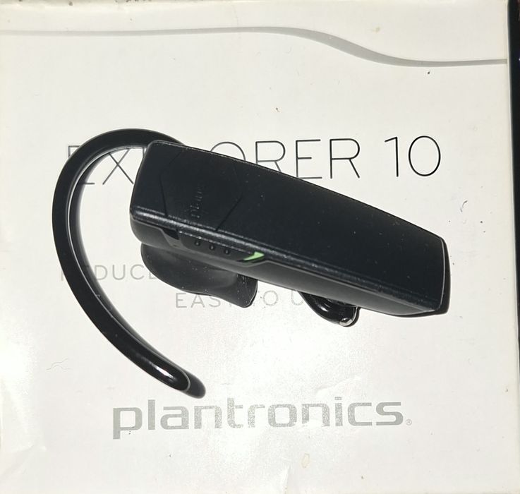Plantronics Explorer 10