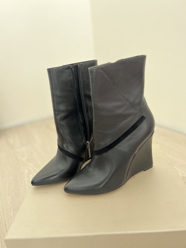 Обувки на платформа Eva Longoria