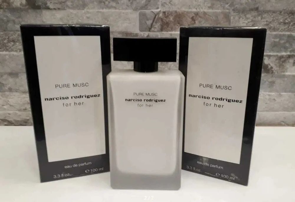 Narciso Rodriguez For her Pure Musk edp 100ml- парфюм за жени