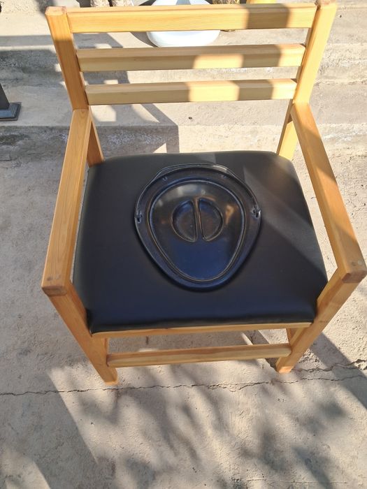 Стульчик  туалет