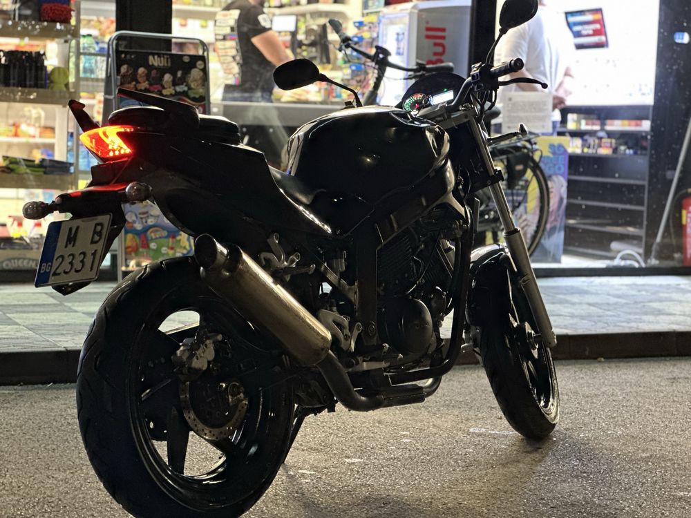 Hyosung gt 125cc 2013