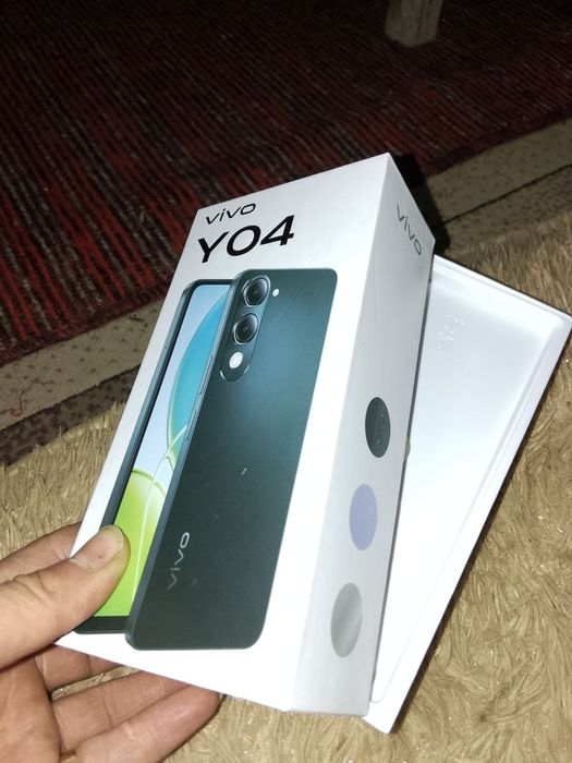 Vivo yo4 yangi xolati