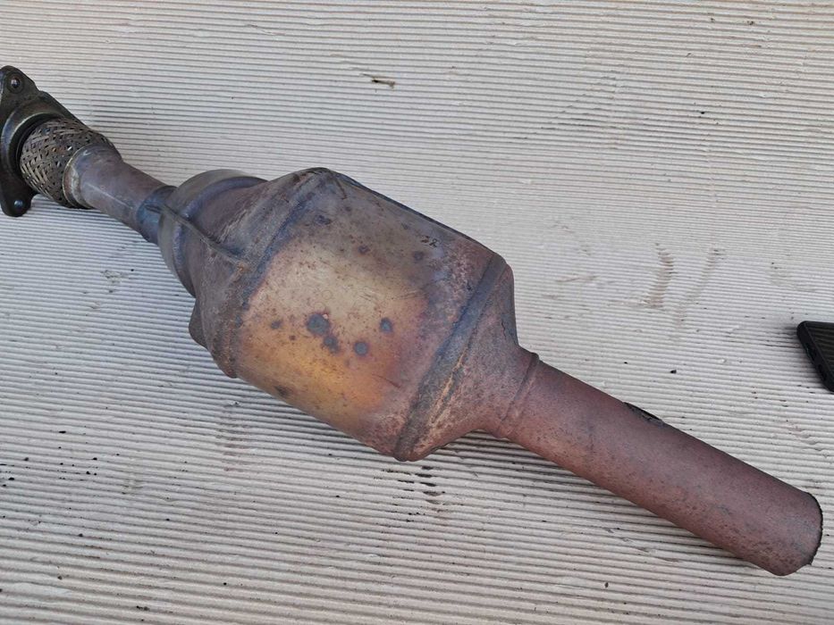 Renault Scenic 2 Grand Scenic, catalizator motor 1,6 16v