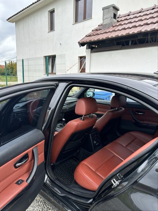 BMW e90 facelift 320D