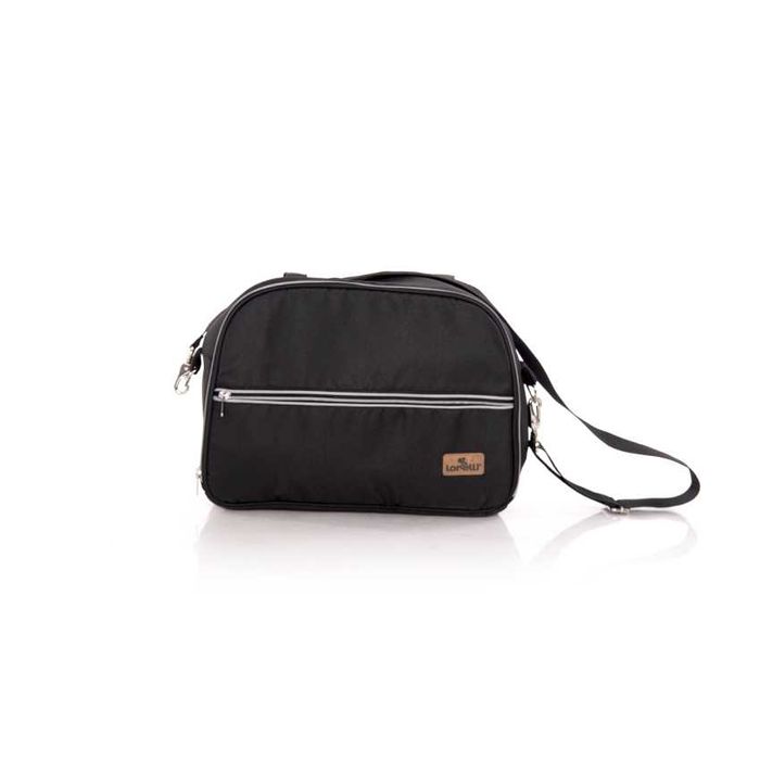 Количка Lorelli ANGEL 3в1 Black