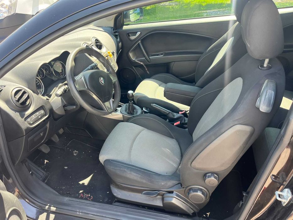 Alfa Romeo Mito 1,3 jtdm 2010 162k km
