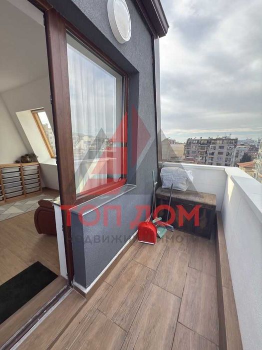 Продава се Тристаен апартамент в Варна, Левски - 78 кв.м за 2106 €/кв.м - Снимка #21