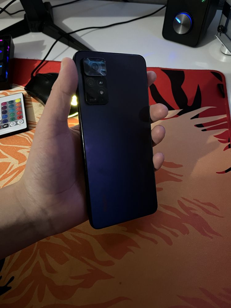 Redmi Note 11 PRO, 128gb, 6gb ram, stare excelenta