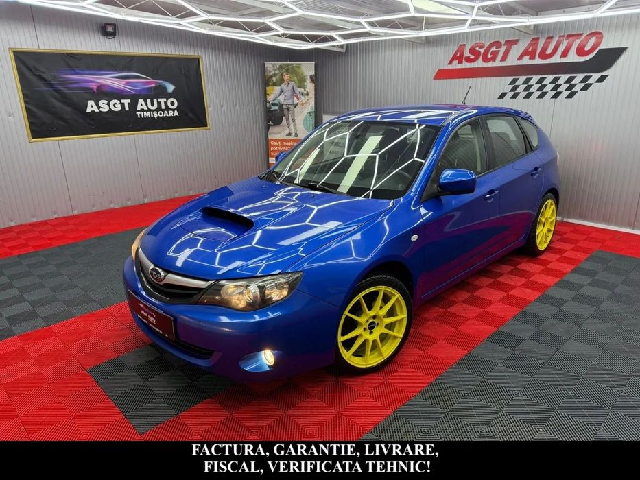 Subaru Impreza 2010, motor 2.0 diesel, 150 cp, LIVRARE GRATUITA, GARANTIE