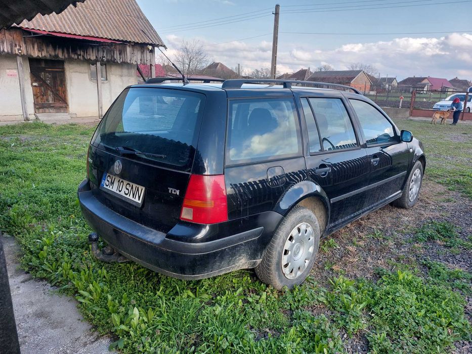 Vind Vw Golf 4 1.9 tdi