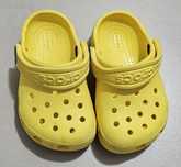 Șlapi Crocs clasic & Flamingo