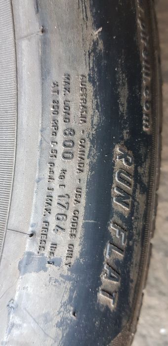 Летни гуми-2022г.-18цола-245/50-1бр.-180лв."PIRELLI "-като нови