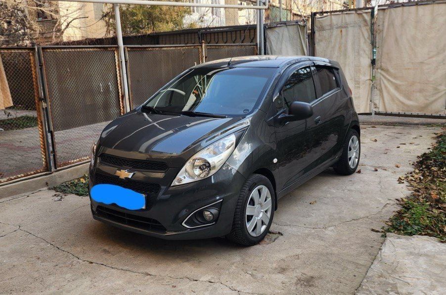 Продам свой спарк