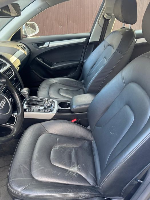 Audi A4 quattro S-Line 2.0 177 cp S-Tronic (Dsg)