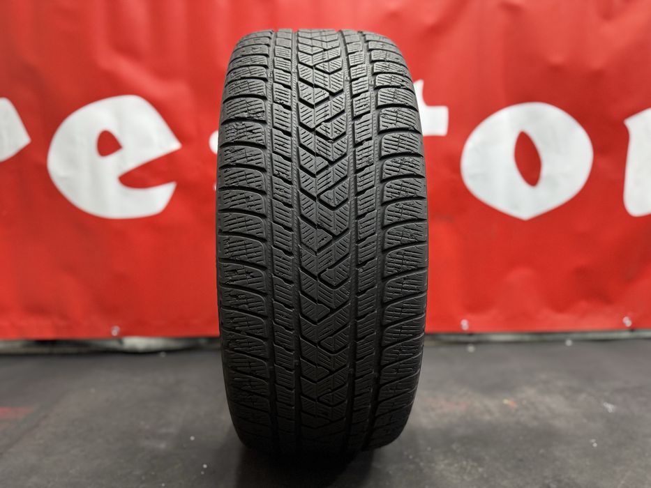 275 40 22, Зимна гума, Pirelli ScorpionWinter, 1 брой
