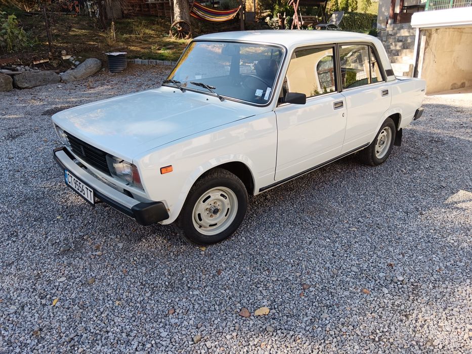 Lada 21 0 5 в невероятно състояние
