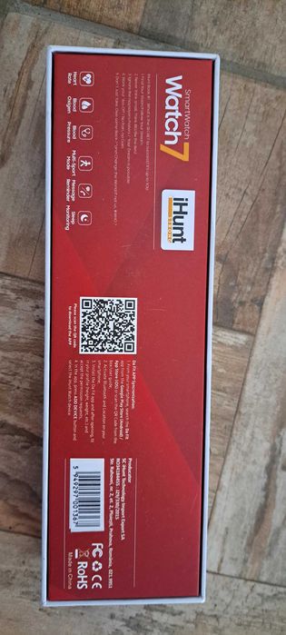 Смарт часовник IHunt