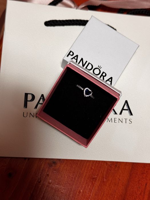 Пандора пръстен Pandora