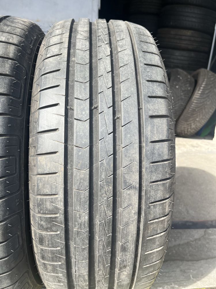 2 бр. летни гуми 205/55/16 Vredestein 6 mm DOT 1216