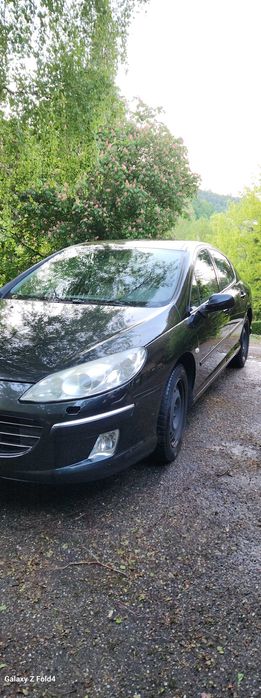 Peugeot 407 -2.0 Diesel