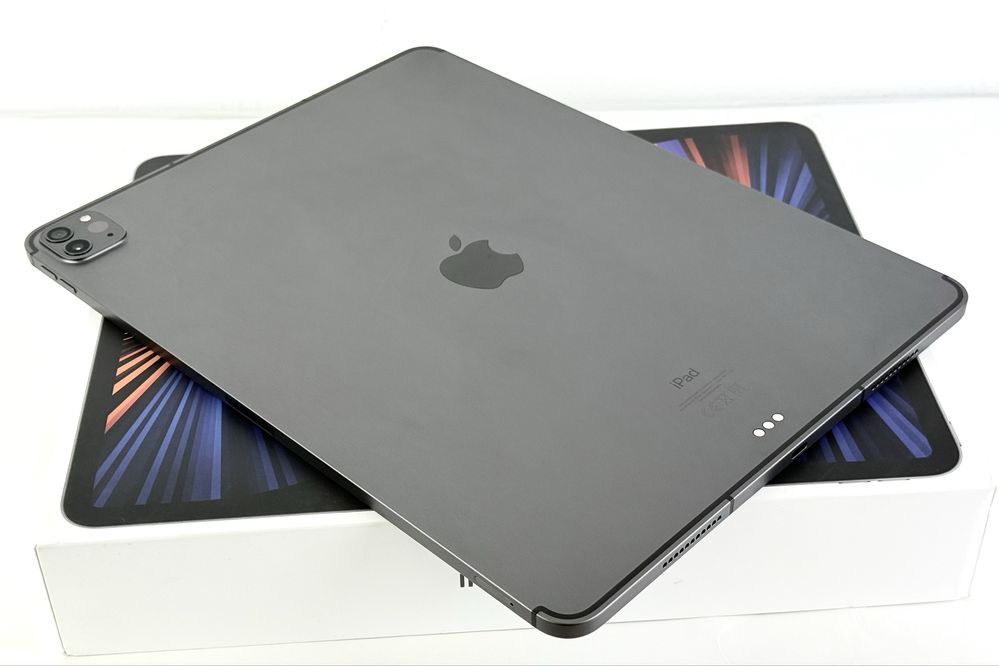 Apple iPad Pro 12.9 5th Gen M1 Cellular 256GB Space Gray Гаранция!