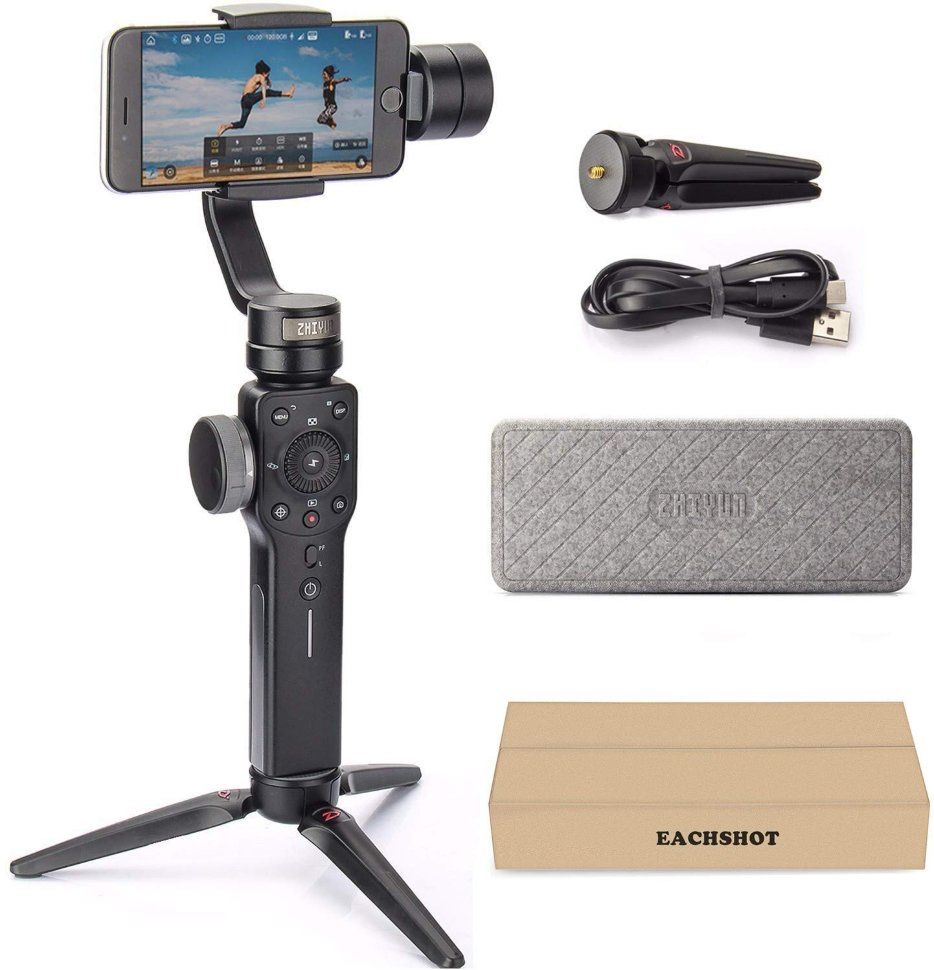 Стедикам  Zhiyun Smooth 4