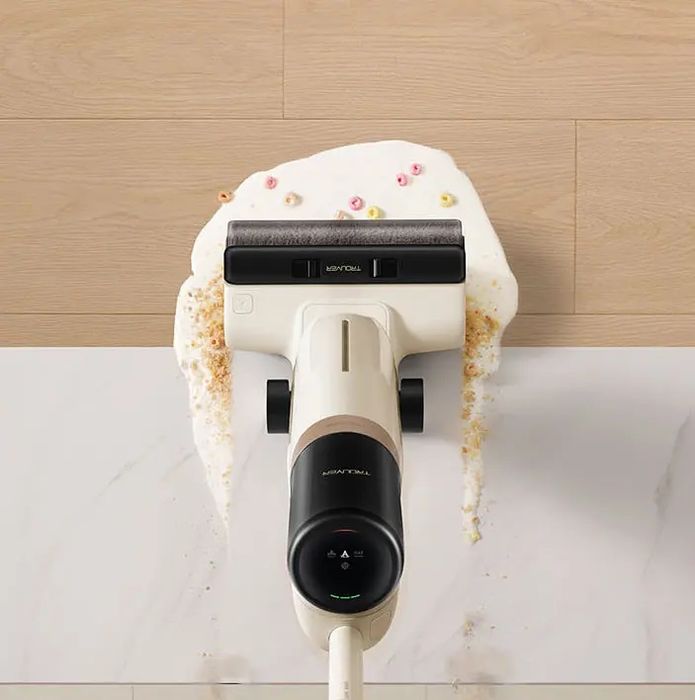 Пылесос Xiaomi Вертикальный беспроводной Dreame Trouver K30 Mix