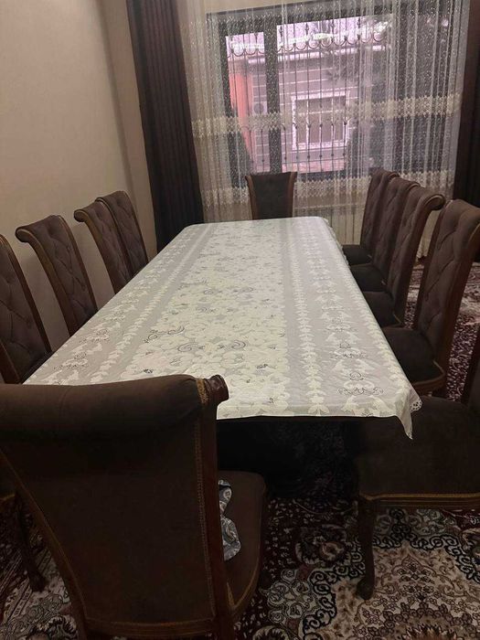 Мебель стол стул