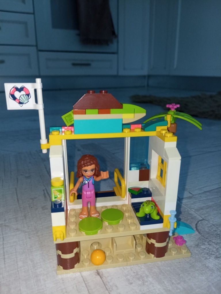 Lego Friends номер 41376