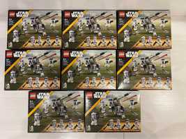 Lego Star Wars 501st Clone Troopers™ Battle Pack