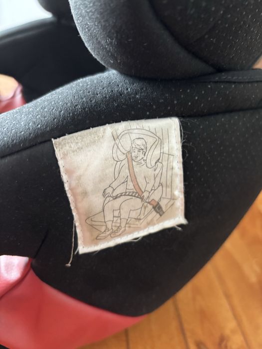 Детско столче за кола Recaro