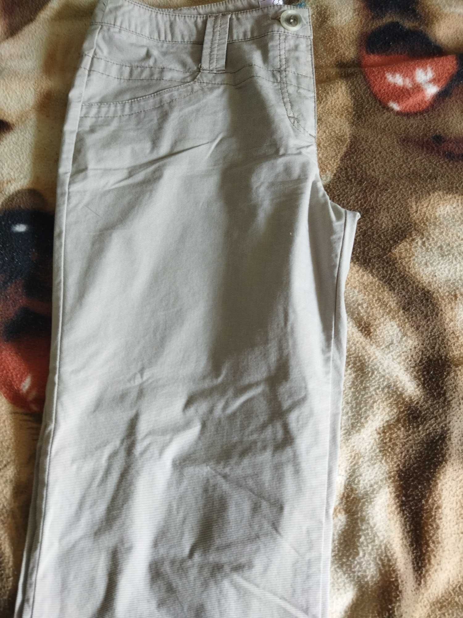 Летен памучен панталон